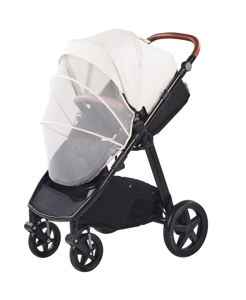 Toddler Stroller Travel System With Bassinet Playard Combo Set
