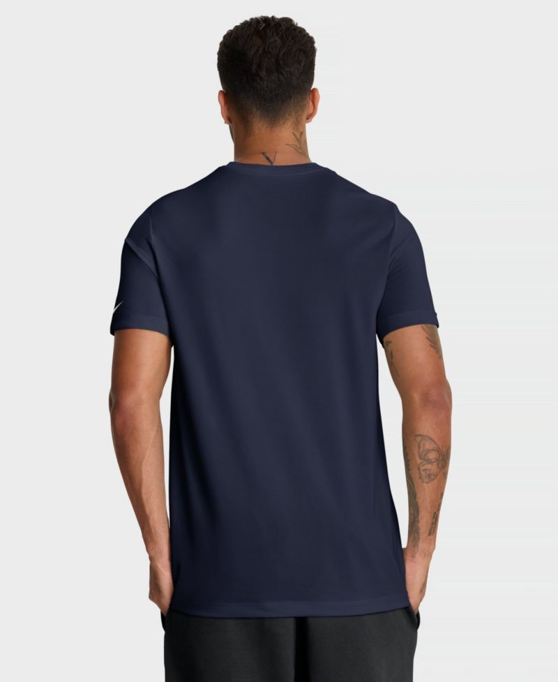 Men's College Navy Seattle Seahawks Legend Icon Dri-FIT T-Shirt