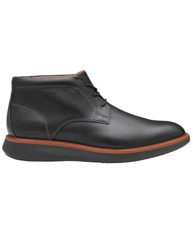 Men's XC+ Parker Chukka Round Toe Boots