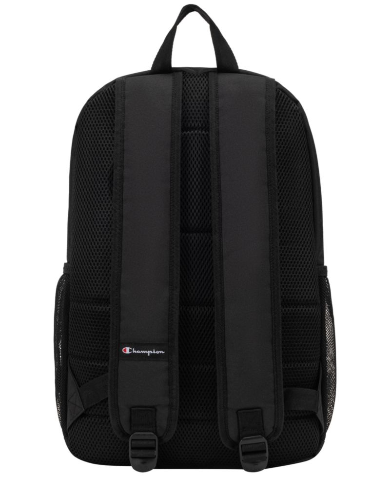 Men's Embroidered Logo Backpack