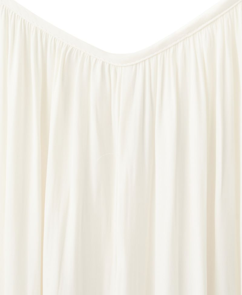Women's Wide-Leg Sleeveless V-Neck Jumpsuit