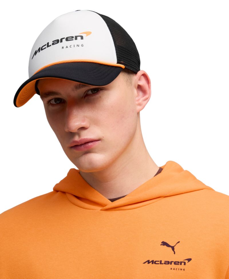 Men's McLaren Trucker Hat