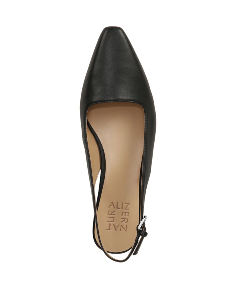Women's Ginger Snip Toe Dress Slingbacks