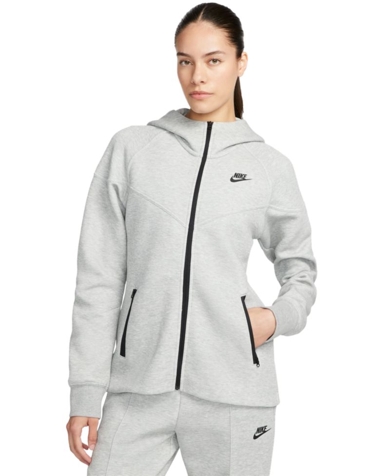 Women's Sportswear Tech Fleece Windrunner Full-Zip Hoodie