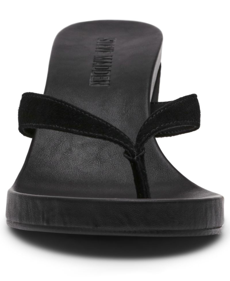 Women's Playing Wedge Thong Sandals