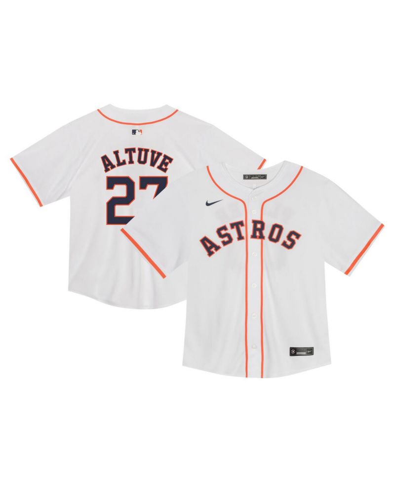 Big Boys and Girls Byron Buxton White Minnesota Twins 2024 City Connect Limited Jersey