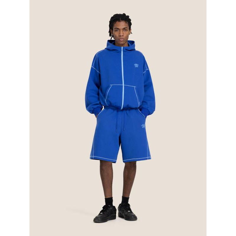 Men's Cloud Boxy Sweat Set