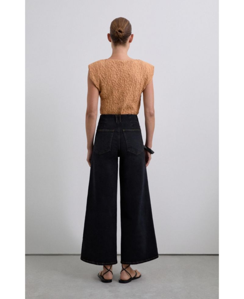 Women's Culotte Denim
