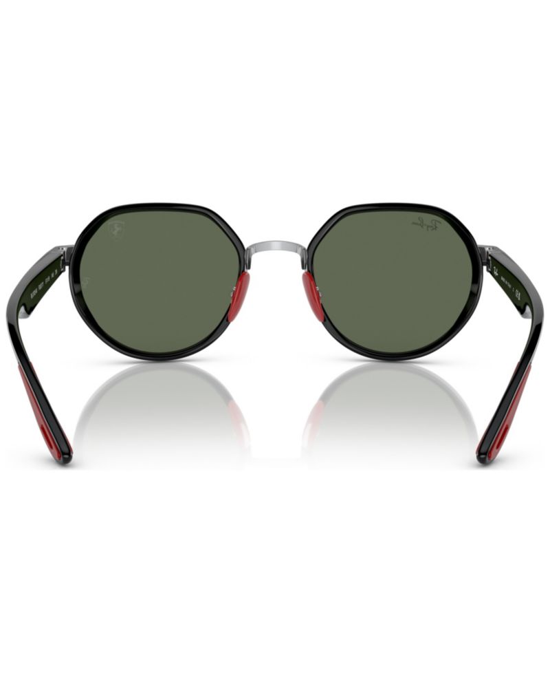 RB3703M Scuderia Ferrari Collection 51 Unisex Sunglasses