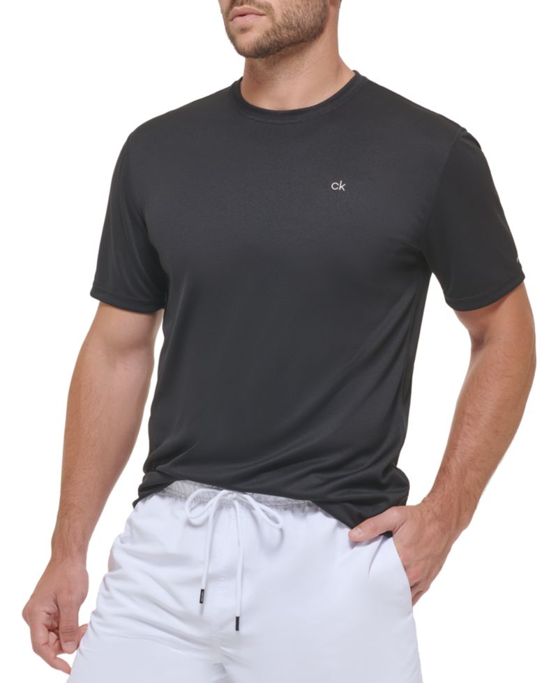Men's Performance Crewneck Rash Guard