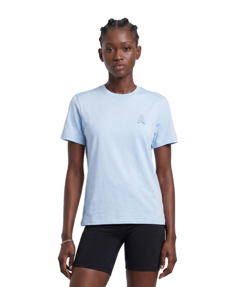 Women's Corbelle Mercerized Cotton Slim-Fit T-Shirt