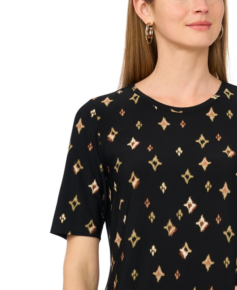 Women's Printed Maxi Dress