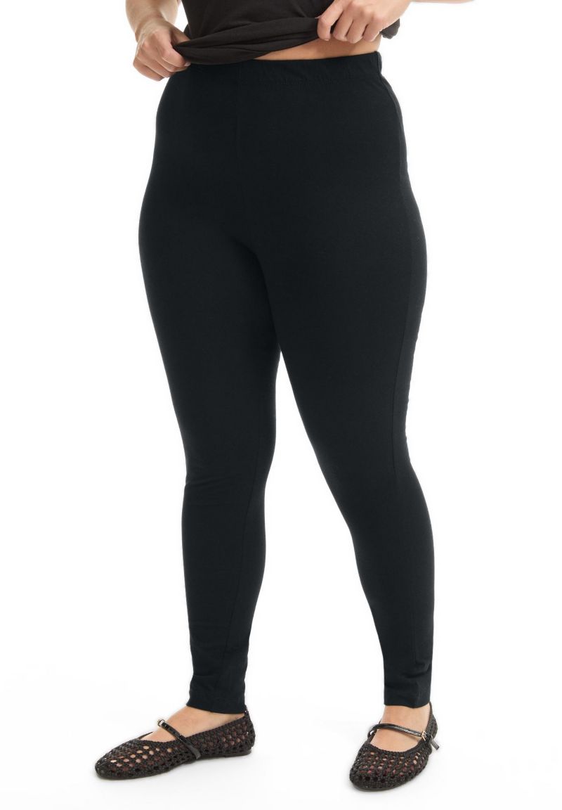 Women's June and Vie Classic Ankle Legging