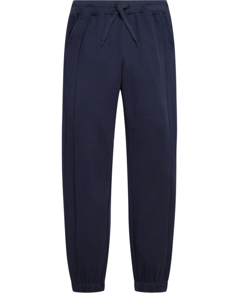 Big Girls Uniform Knit Performance Drawstring Joggers