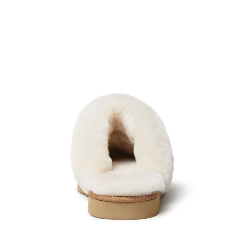 Women's Sydney Genuine Shearling Scuff Slipper