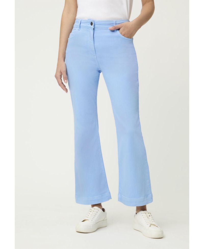 Women's Cropped Stretch Jean