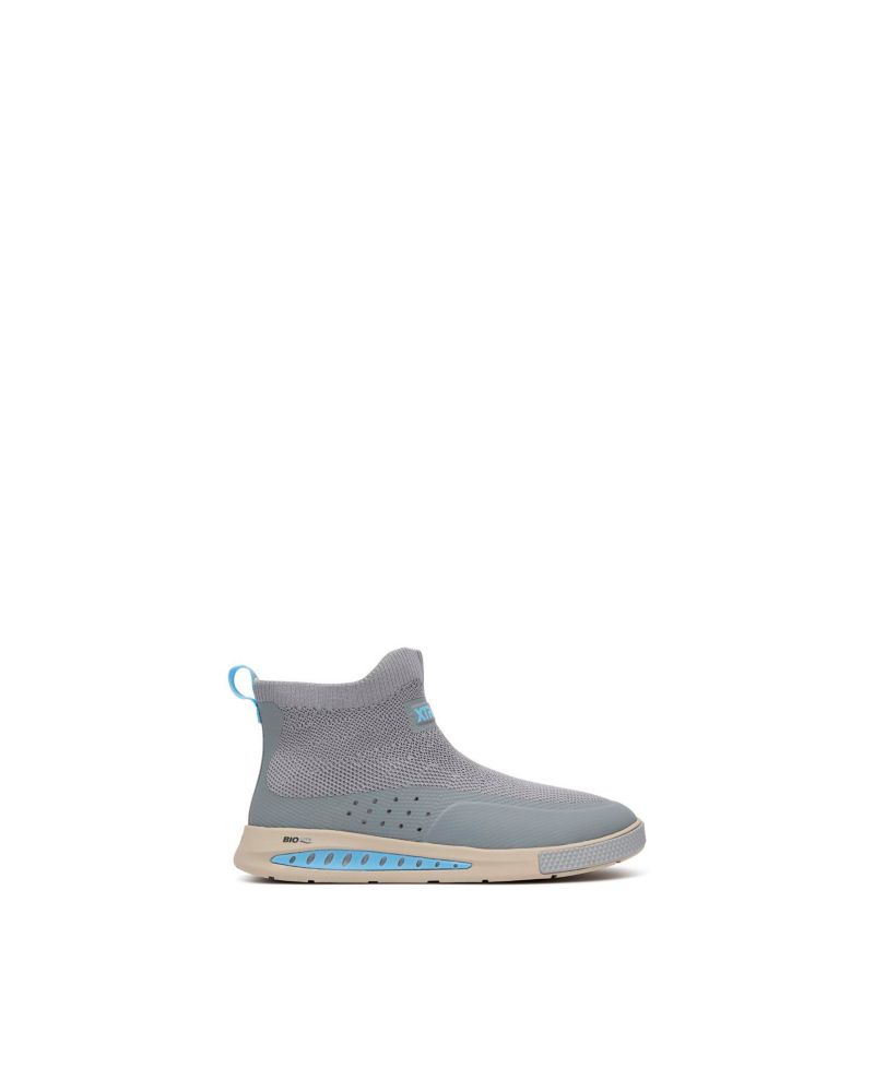 Men's Ankle Deck Boot Sport Drift Tech