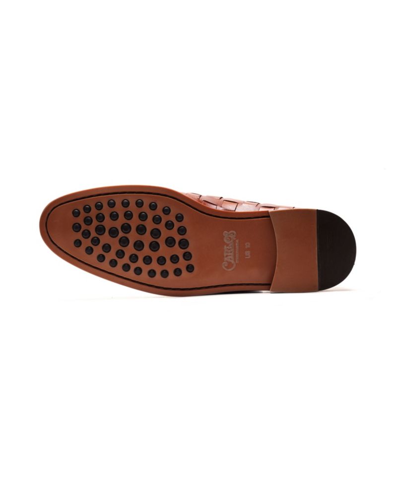 Men's Pulse Tassel Loafers