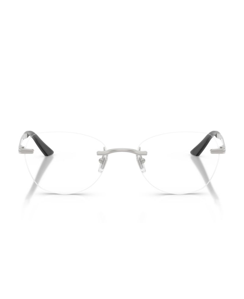 Woman Irregular Metal VE1314D Eyeglasses