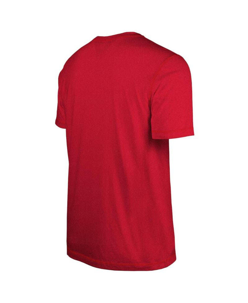 Men's Red Atlanta Falcons 2024 NFL Training Camp T-Shirt