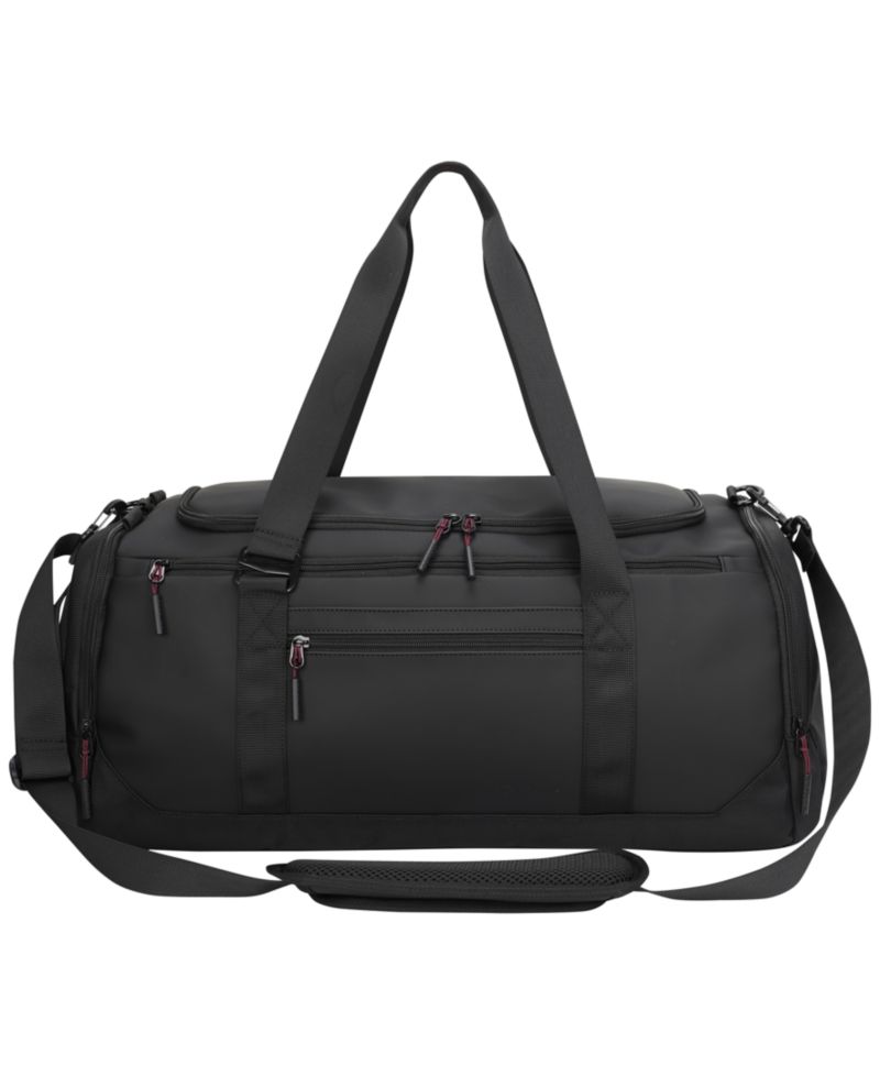 Men's Ballistic Nylon Duffel Sleek Bag