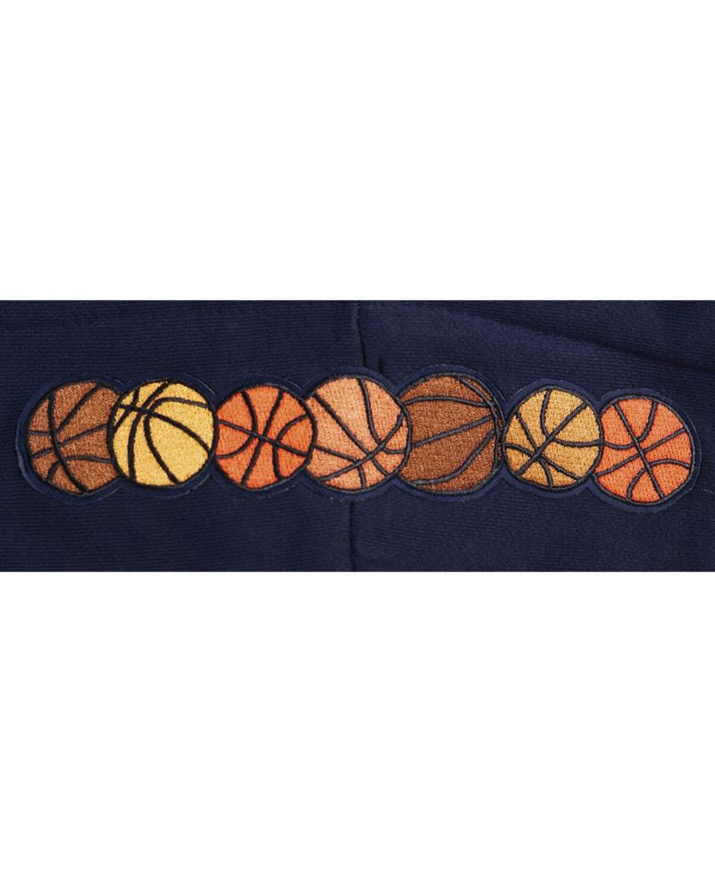 Women's Navy LA Clippers 2023/24 City Edition Cropped Pullover Hoodie