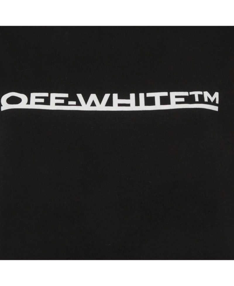 Women's Underlined Logo Print Jersey Crew Neck T-Shirt