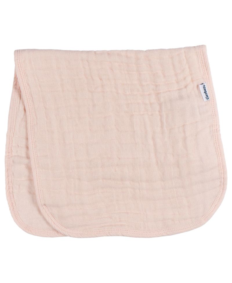 Муслиновые салфетки для отрыжки Baby Neutral Multi Browns - 6 упаковок