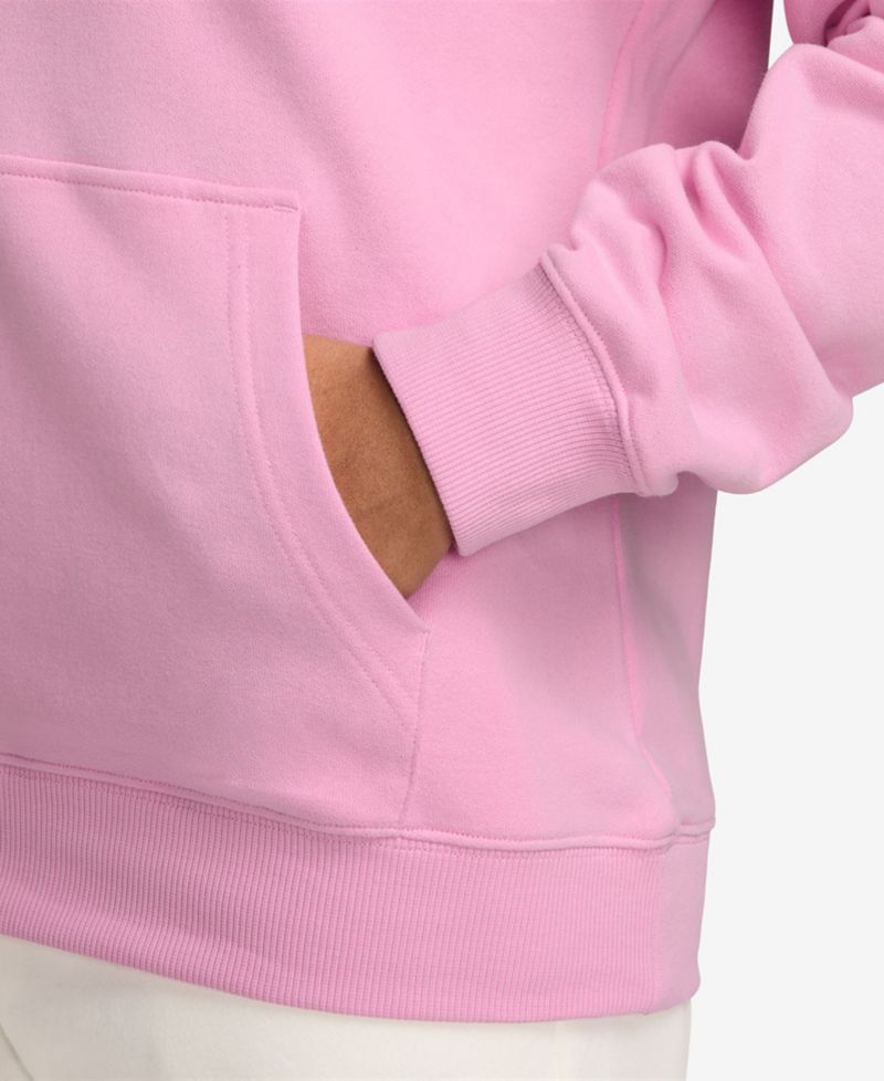 Women's Studio Fleece Lightweight "French Terry" Pullover Hoodie