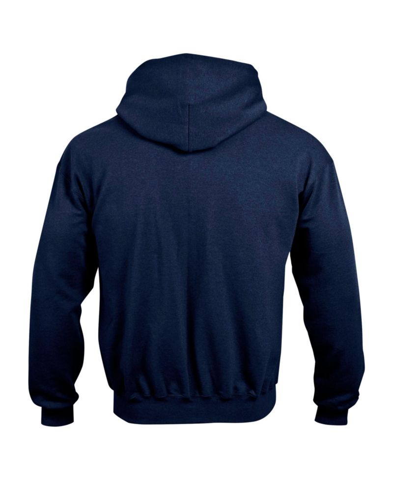 Big Boys and Girls Navy Arizona Wildcats Campus Pullover Hoodie