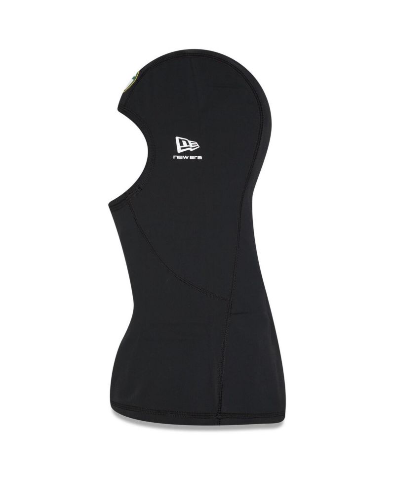 Men's Black Green Bay Packers Sideline Balaclava