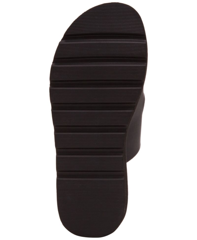 Women's Mythiccal Platform Espadrille Footbed Sandals