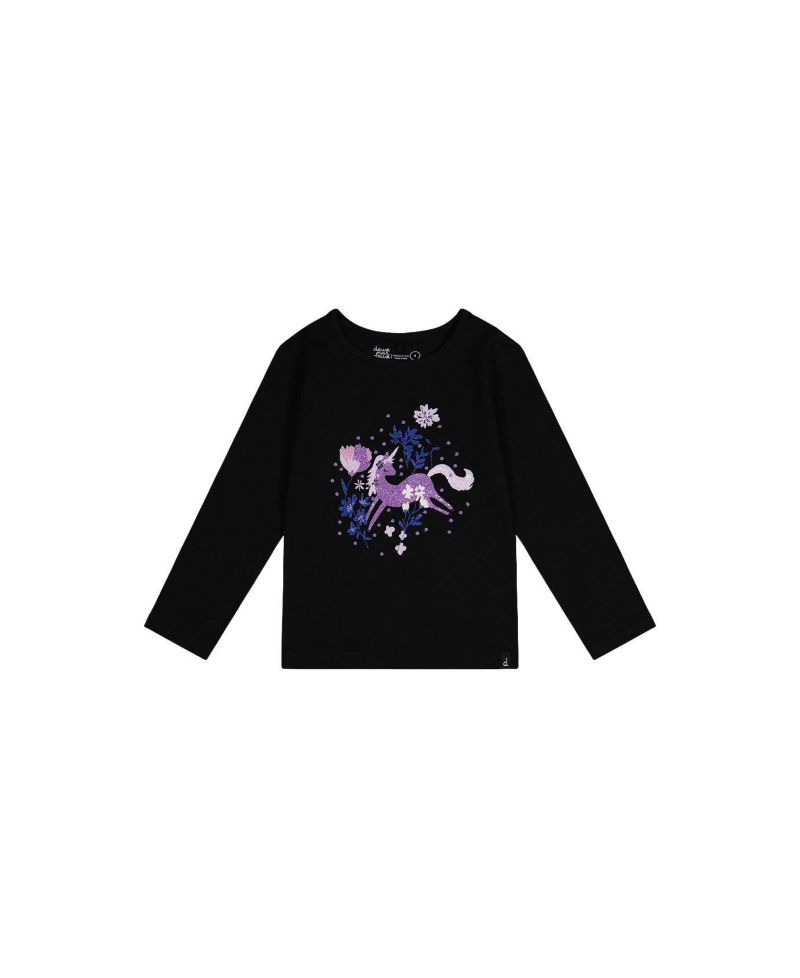 Little and Big Girl(6-12) Cotton Jersey T-Shirt