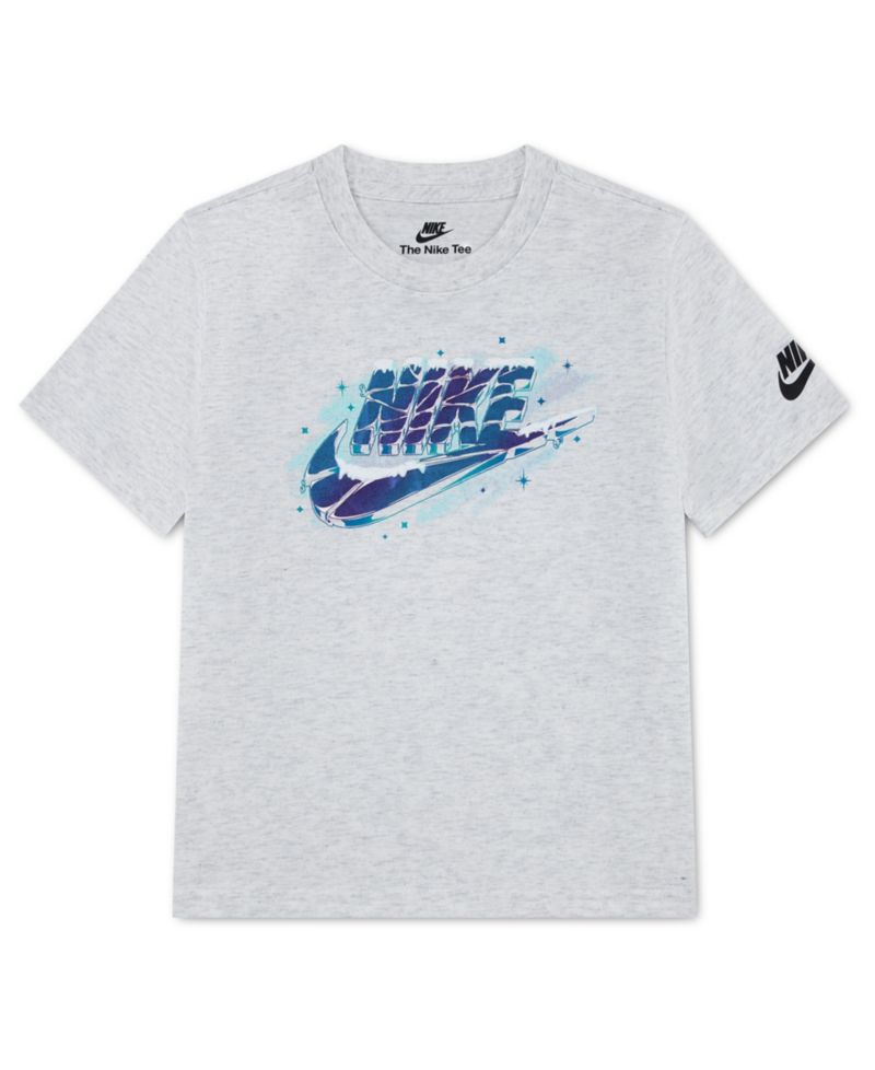 Boys' 4-7 Graphic Short-Sleeve T-Shirt