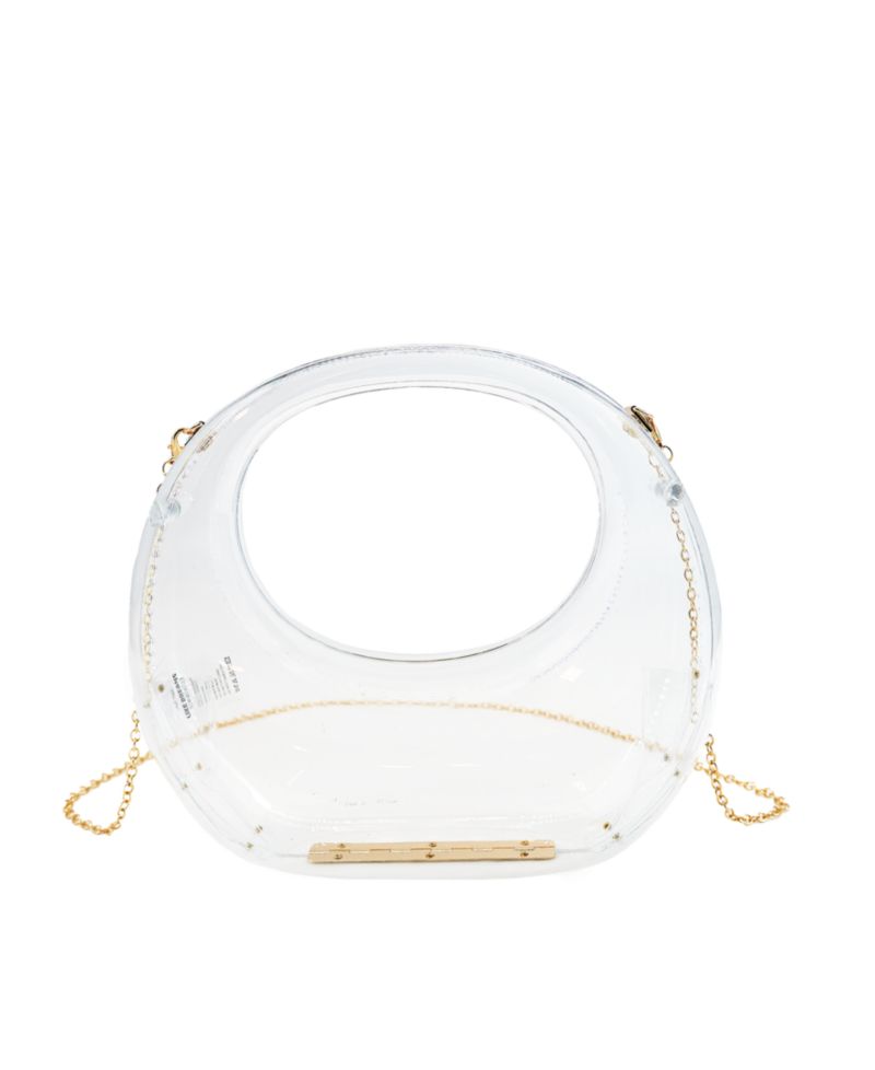 Moonlit Love Evening Crossbody Clutch