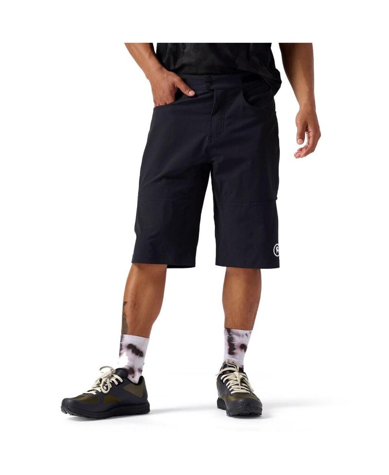 Men's Empire Bike Short Mountain Bike Shorts, 13'' Inseam