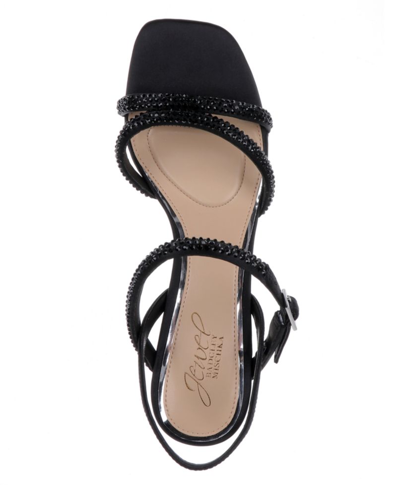 Women's Zianna Square Toe Dress Sandals