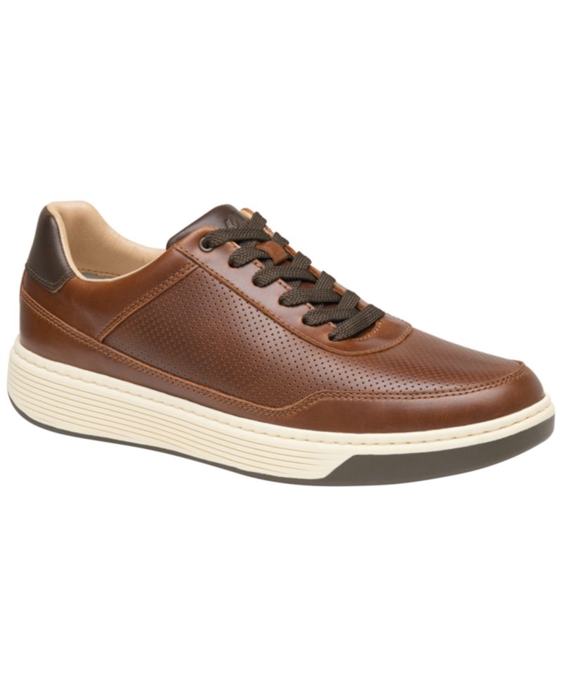 Men's Dawson U-Throat Leather Shoes