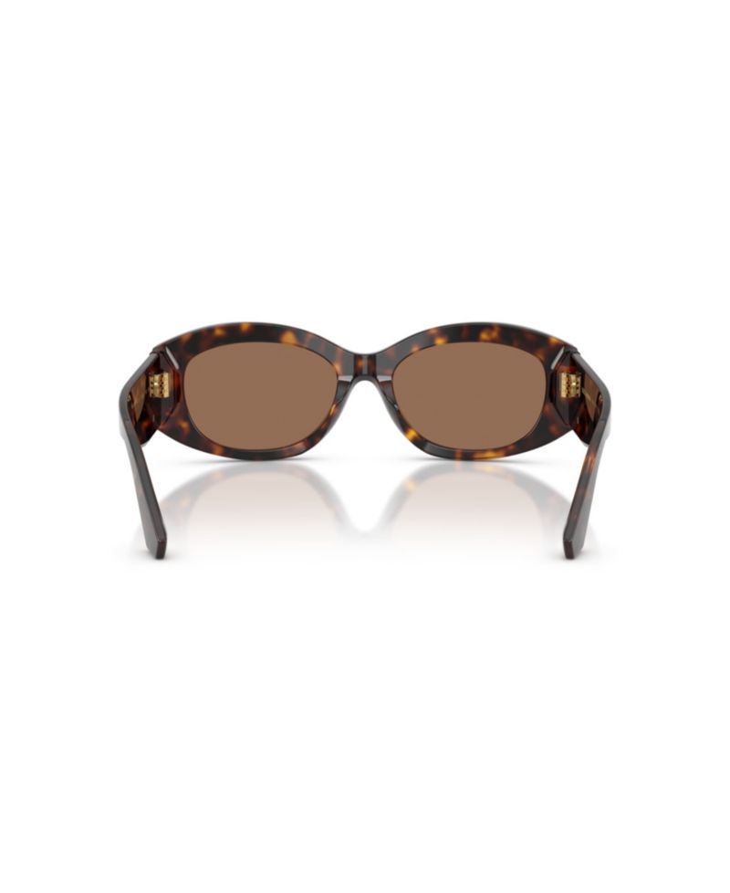 Women's Oval Sunglasses, DG4502