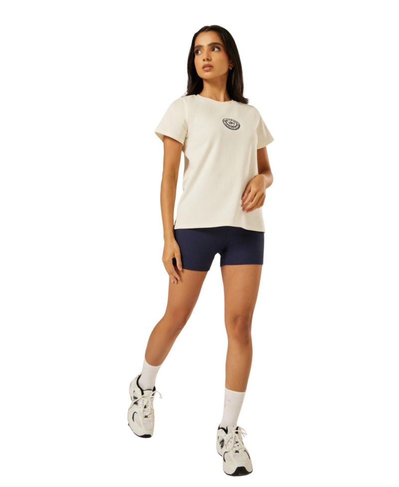 Women's Health Club Slim-Fit Short-Sleeve T-Shirt
