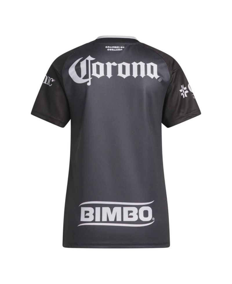 Women's Black Club America 2026/27 Away Replica Jersey