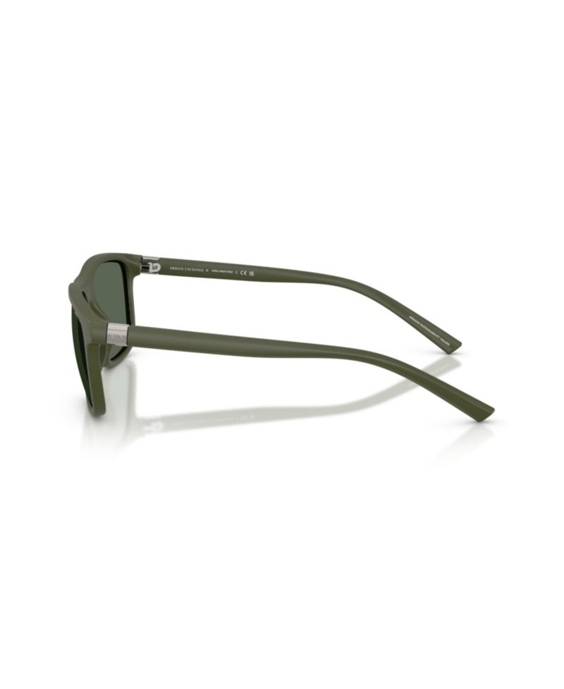 Armani Exchange Men's Sunglasses, AX4167SU