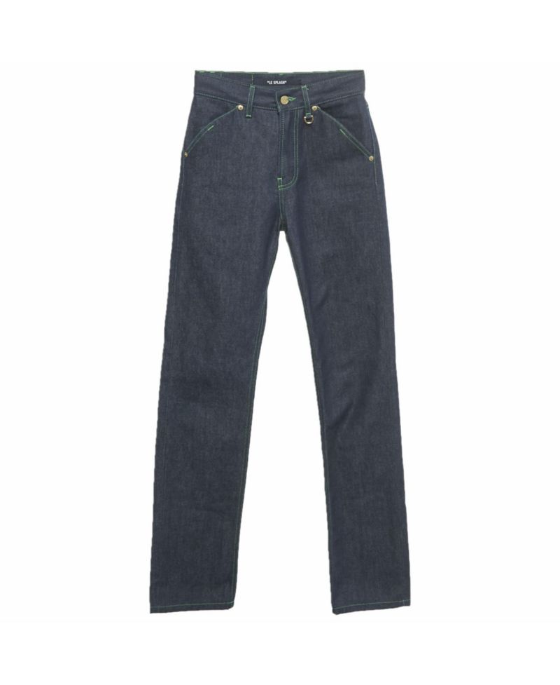 Women's Denim Le De Nimes High-Rise Jeans