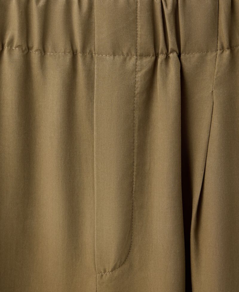 Women's Baggy Lyocell Pants