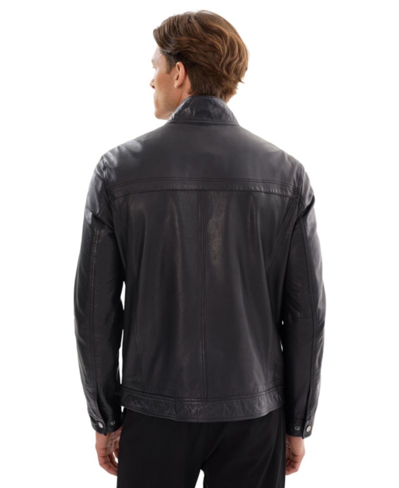 Men's Adrian Leather Jacket