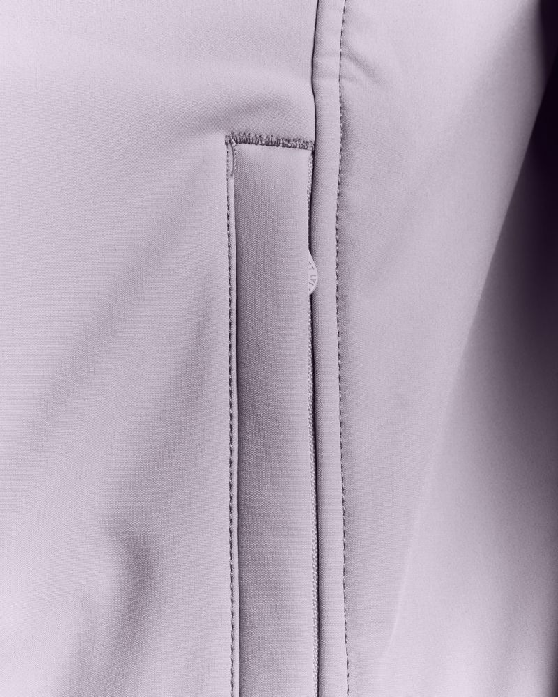 Men's Fleece Back Softshell Jacket