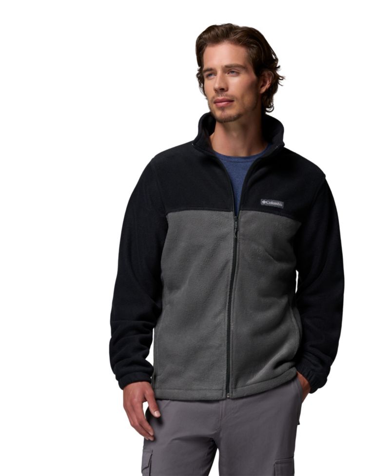 Men's Steens Mountain Full-Zip 2.0 Fleece Jacket