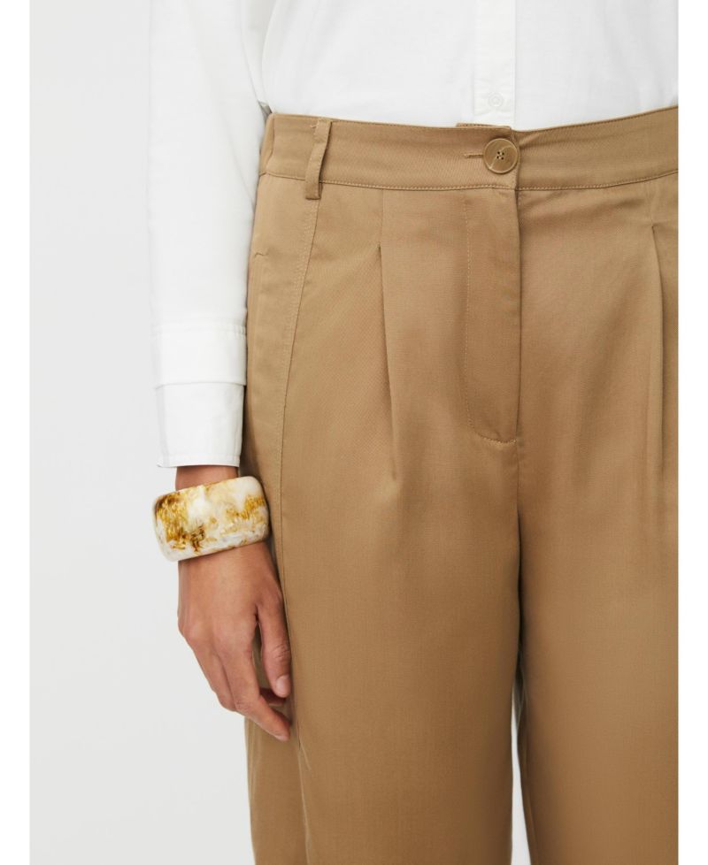 Women's MaPunna Cropped Trousers