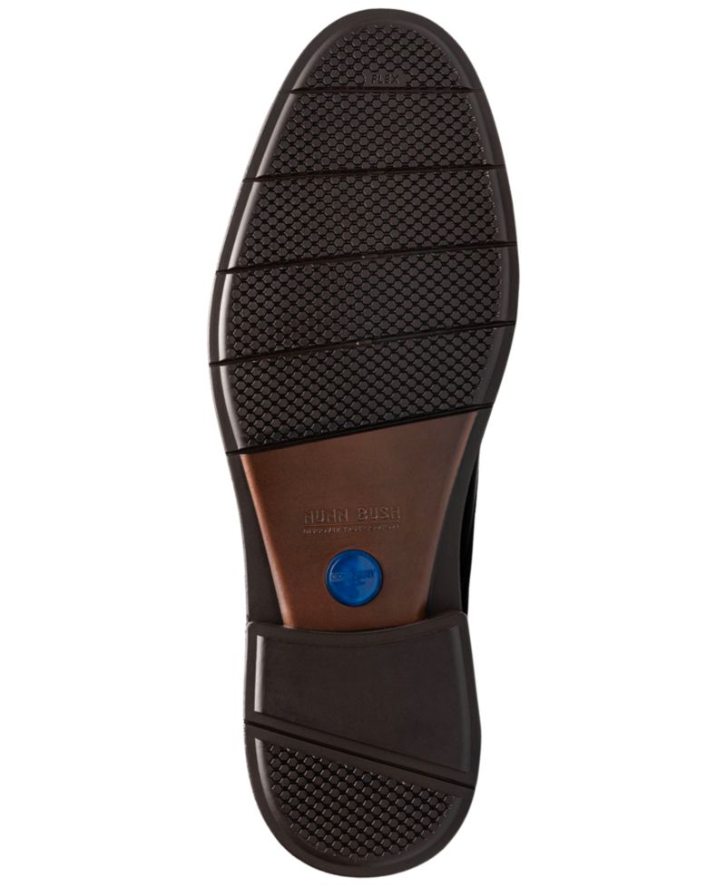 Men's Fitz Flex Plain-Toe Oxfords