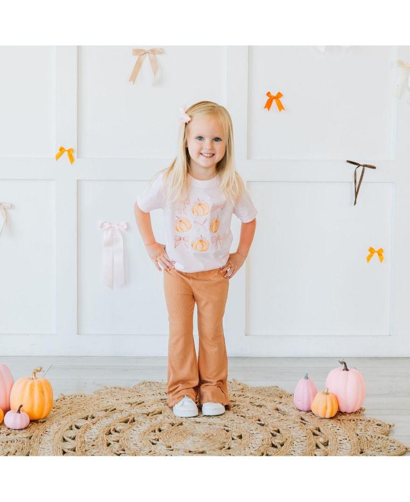 Little Girls Spice Flare Legging